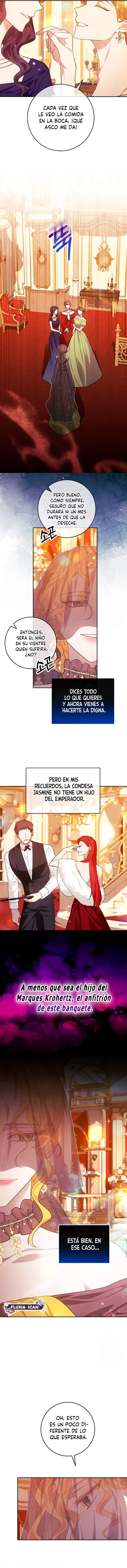 No hay contraataque del personaje secundario - Capítulo 21 - Página 4 - LectorTMOo