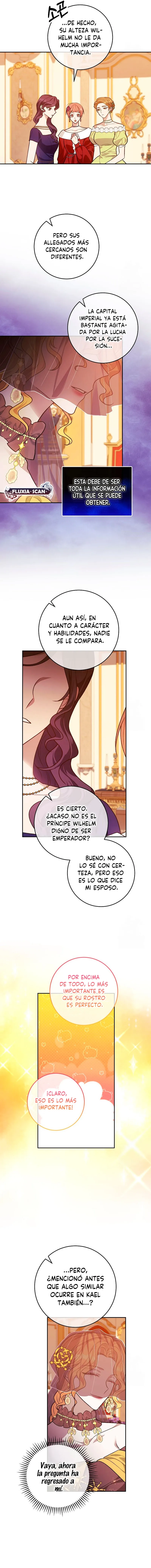 No hay contraataque del personaje secundario - Capítulo 21 - Página 6 - LectorTMOo