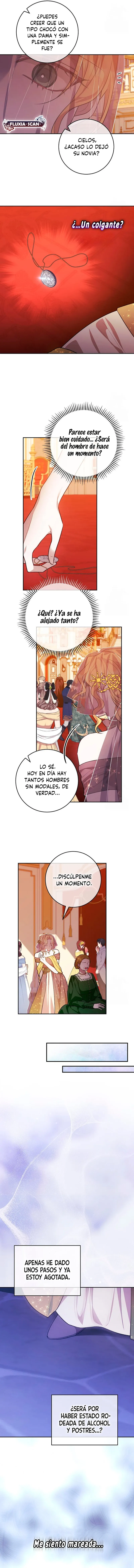 No hay contraataque del personaje secundario - Capítulo 21 - Página 8 - LectorTMOo