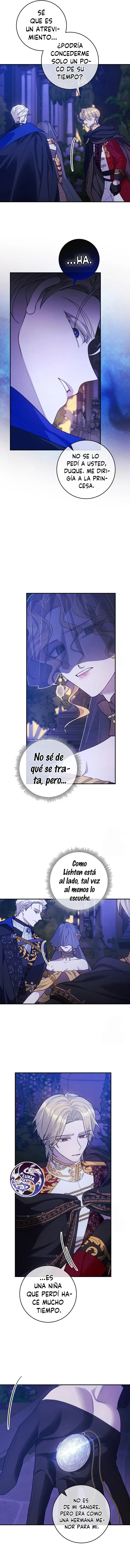 No hay contraataque del personaje secundario - Capítulo 23 - Página 10 - LectorTMOo