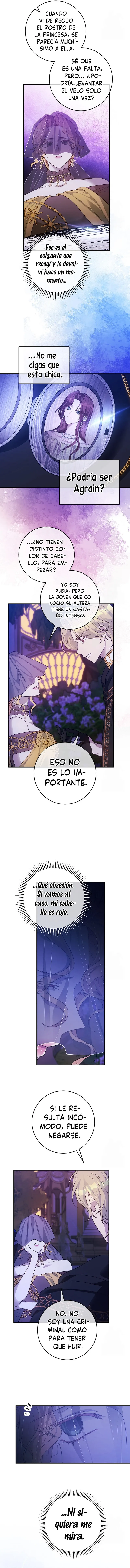 No hay contraataque del personaje secundario - Capítulo 23 - Página 11 - LectorTMOo
