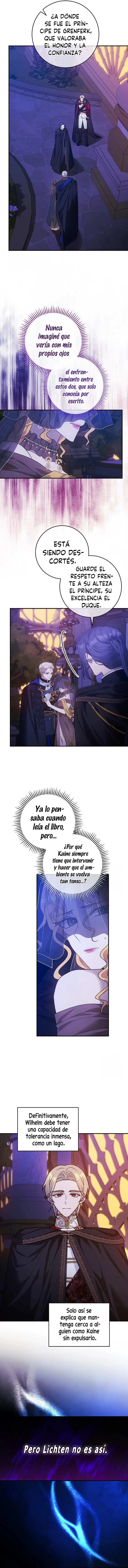 No hay contraataque del personaje secundario - Capítulo 23 - Página 3 - LectorTMOo