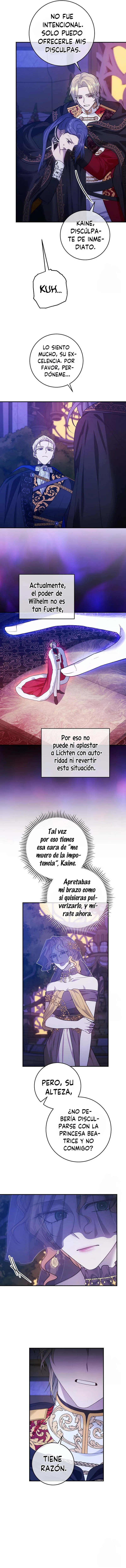 No hay contraataque del personaje secundario - Capítulo 23 - Página 7 - LectorTMOo