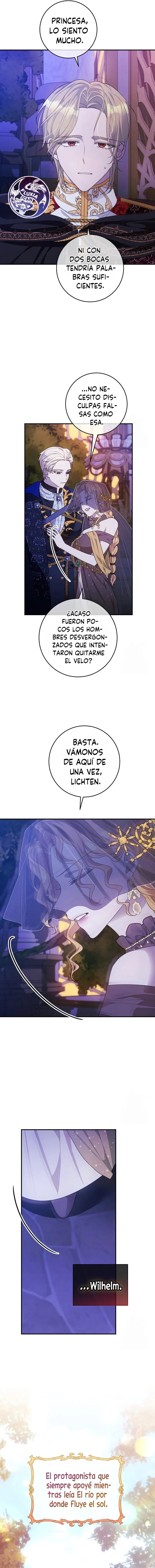 No hay contraataque del personaje secundario - Capítulo 23 - Página 8 - LectorTMOo