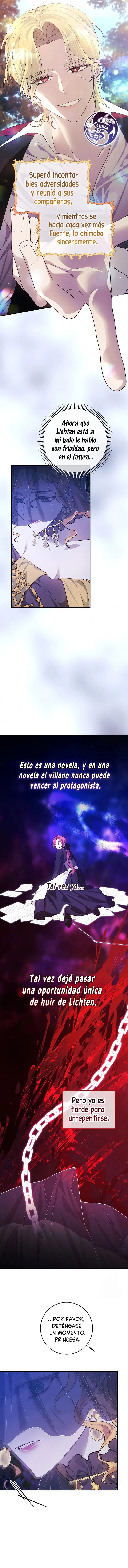 No hay contraataque del personaje secundario - Capítulo 23 - Página 9 - LectorTMOo