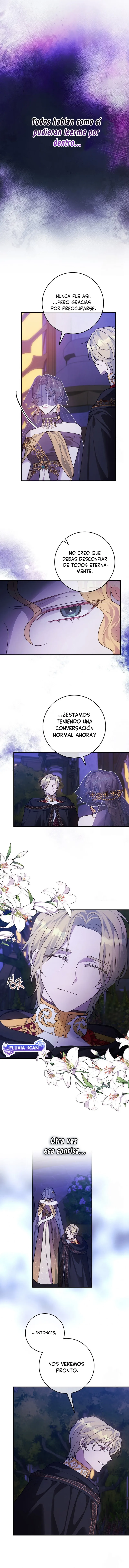 No hay contraataque del personaje secundario - Capítulo 24 - Página 8 - LectorTMOo