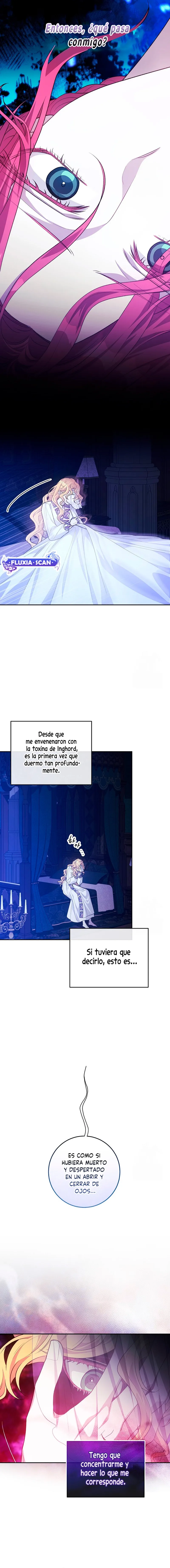 No hay contraataque del personaje secundario - Capítulo 25 - Página 10 - LectorTMOo