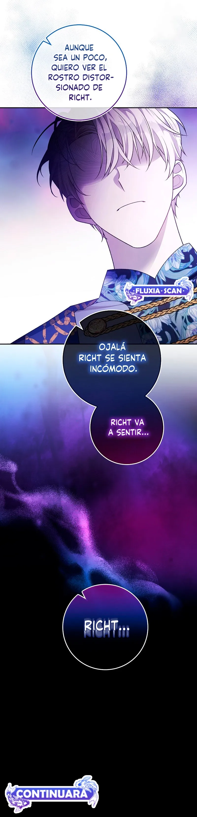 No hay contraataque del personaje secundario - Capítulo 25 - Página 12 - LectorTMOo