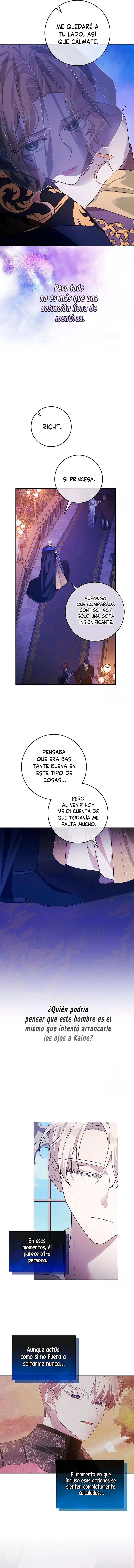 No hay contraataque del personaje secundario - Capítulo 25 - Página 4 - LectorTMOo
