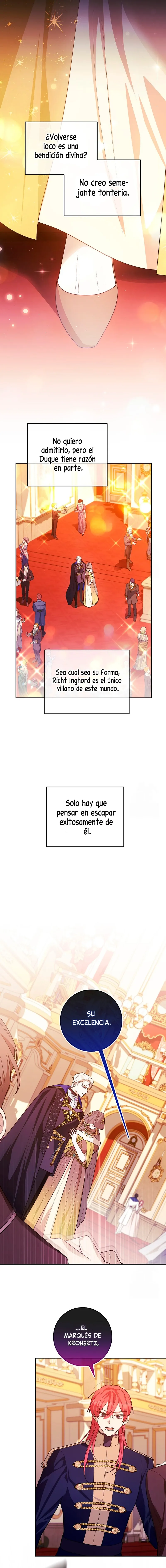 No hay contraataque del personaje secundario - Capítulo 25 - Página 8 - LectorTMOo