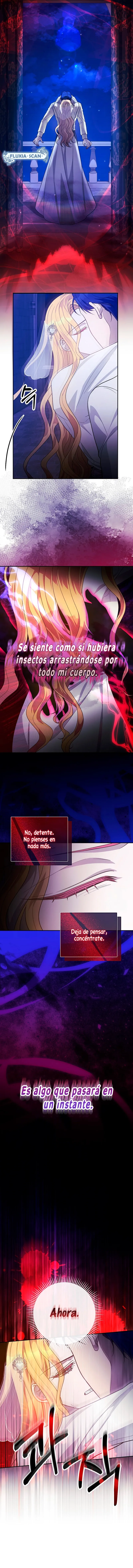 No hay contraataque del personaje secundario - Capítulo 26 - Página 6 - LectorTMOo