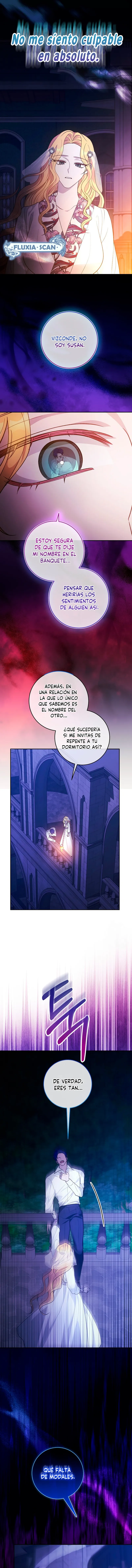 No hay contraataque del personaje secundario - Capítulo 26 - Página 8 - LectorTMOo