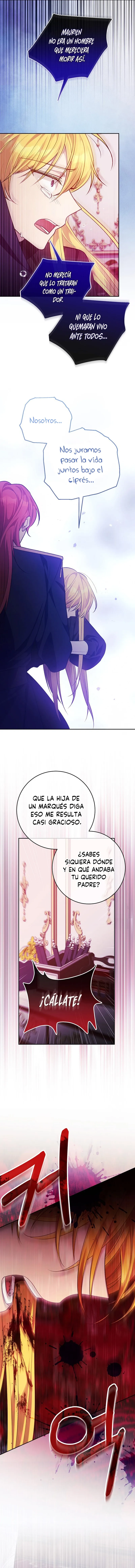No hay contraataque del personaje secundario - Capítulo 27 - Página 11 - LectorTMOo