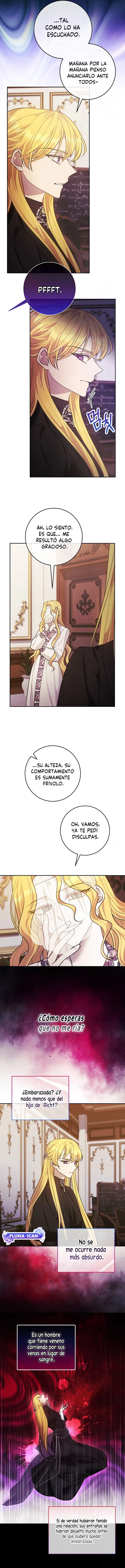 No hay contraataque del personaje secundario - Capítulo 27 - Página 4 - LectorTMOo