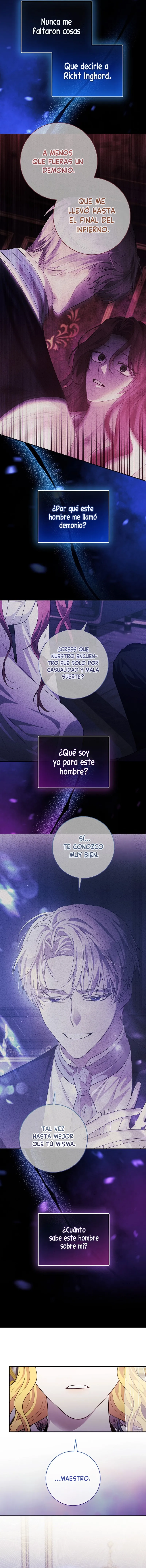 No hay contraataque del personaje secundario - Capítulo 28 - Página 11 - LectorTMOo