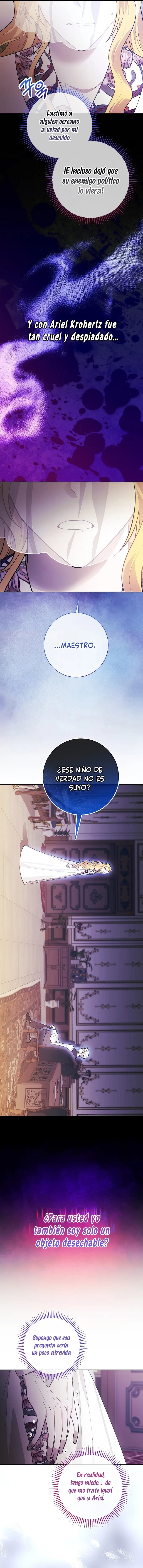 No hay contraataque del personaje secundario - Capítulo 28 - Página 6 - LectorTMOo