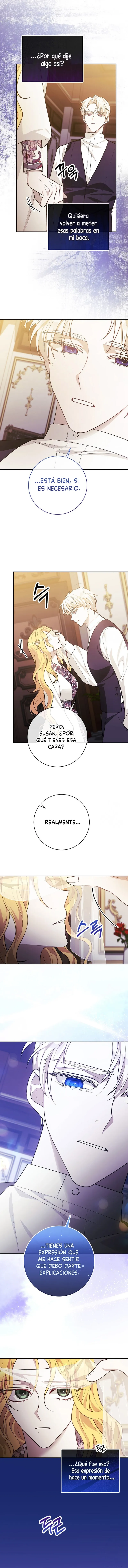 No hay contraataque del personaje secundario - Capítulo 28 - Página 9 - LectorTMOo