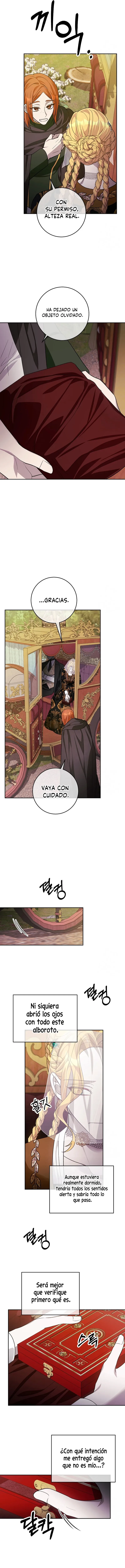 No hay contraataque del personaje secundario - Capítulo 29 - Página 11 - LectorTMOo