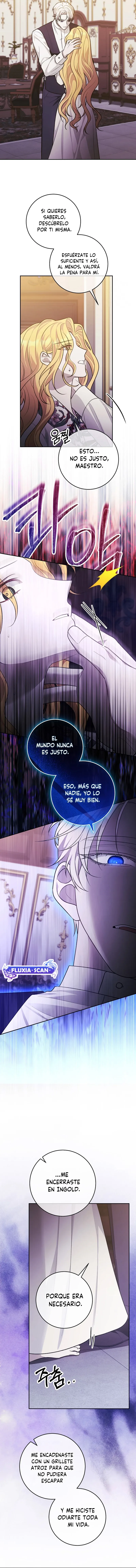 No hay contraataque del personaje secundario - Capítulo 29 - Página 4 - LectorTMOo