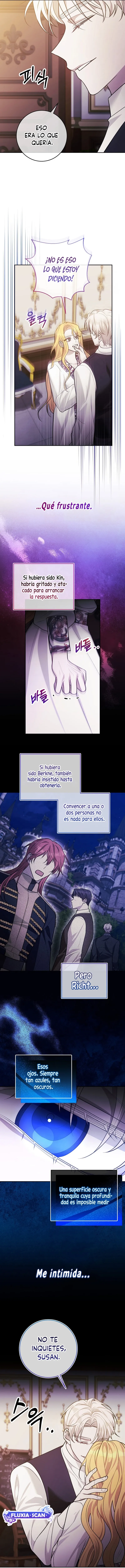 No hay contraataque del personaje secundario - Capítulo 29 - Página 5 - LectorTMOo