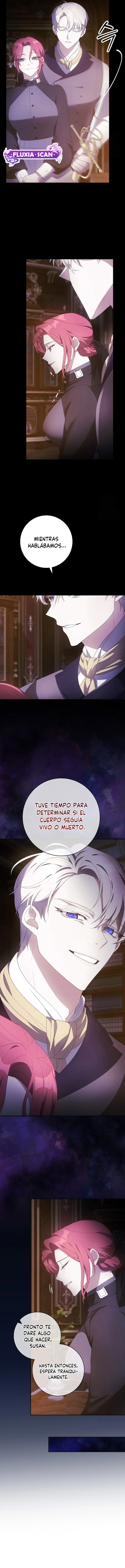 No hay contraataque del personaje secundario - Capítulo 3 - Página 11 - LectorTMOo