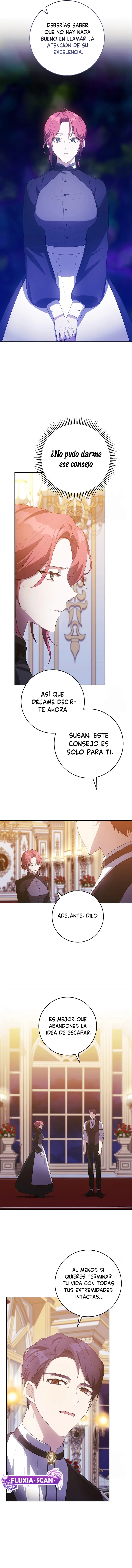 No hay contraataque del personaje secundario - Capítulo 3 - Página 3 - LectorTMOo