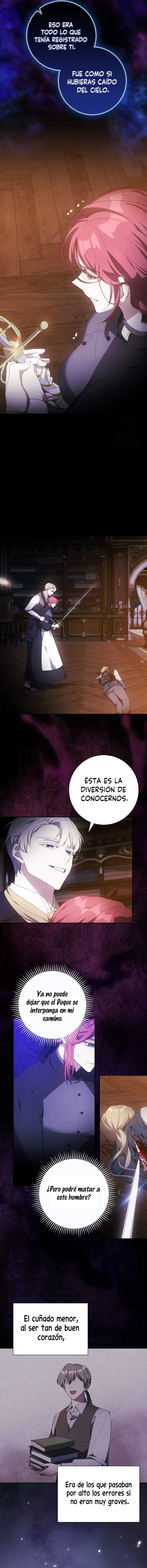 No hay contraataque del personaje secundario - Capítulo 3 - Página 8 - LectorTMOo