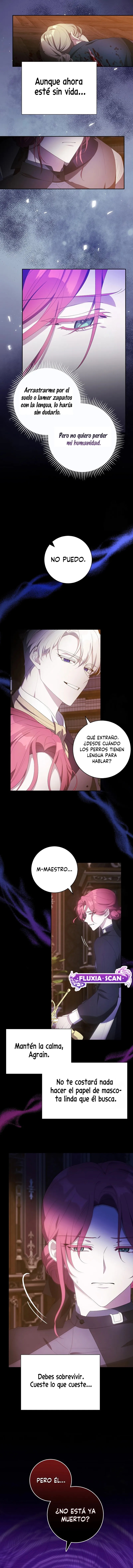 No hay contraataque del personaje secundario - Capítulo 3 - Página 9 - LectorTMOo