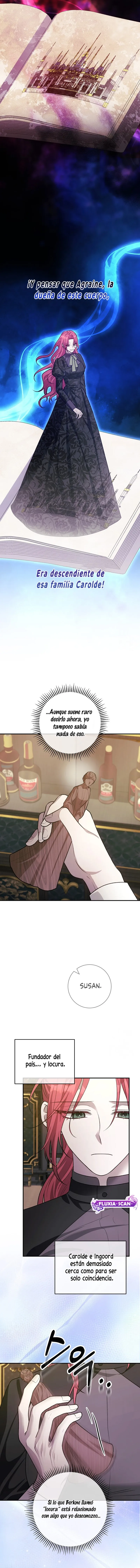 No hay contraataque del personaje secundario - Capítulo 30 - Página 3 - LectorTMOo