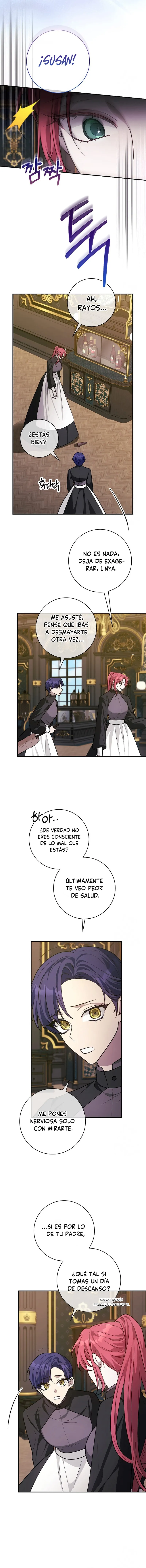 No hay contraataque del personaje secundario - Capítulo 30 - Página 4 - LectorTMOo