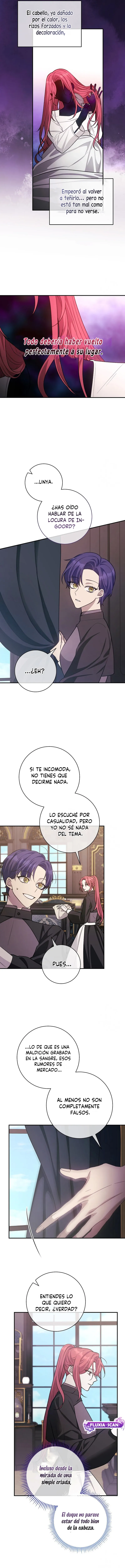 No hay contraataque del personaje secundario - Capítulo 30 - Página 6 - LectorTMOo