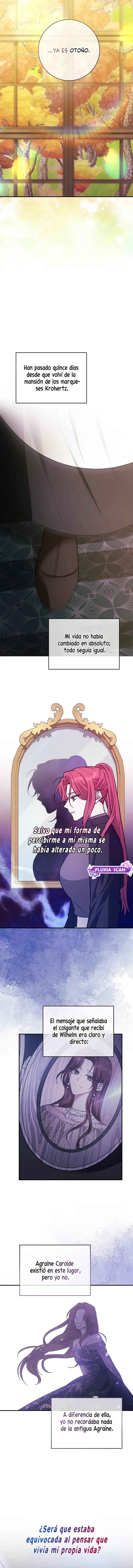 No hay contraataque del personaje secundario - Capítulo 30 - Página 8 - LectorTMOo