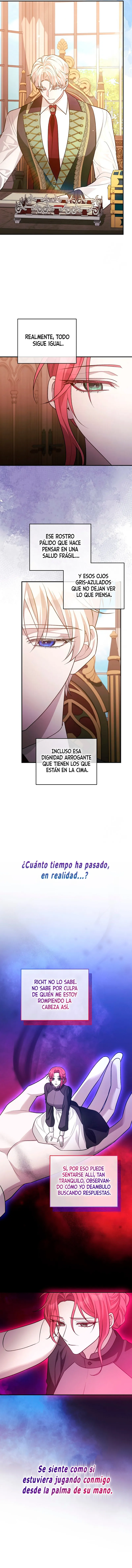 No hay contraataque del personaje secundario - Capítulo 31 - Página 11 - LectorTMOo