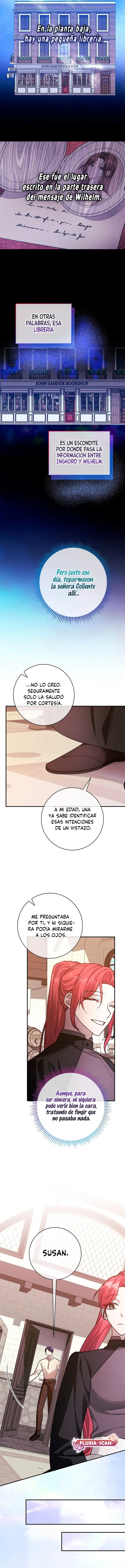 No hay contraataque del personaje secundario - Capítulo 31 - Página 4 - LectorTMOo