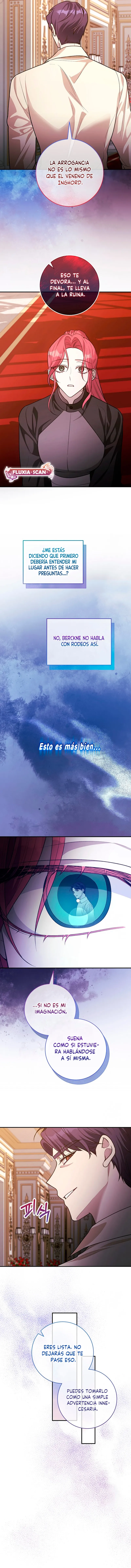 No hay contraataque del personaje secundario - Capítulo 31 - Página 9 - LectorTMOo