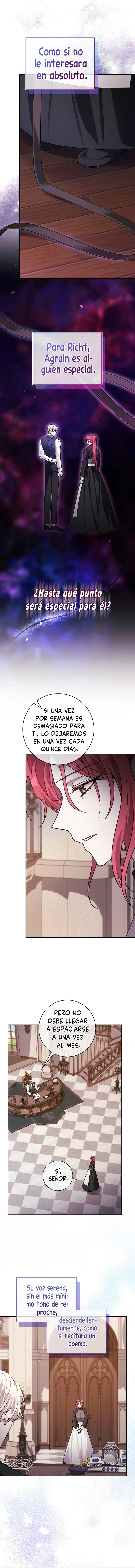 No hay contraataque del personaje secundario - Capítulo 32 - Página 3 - LectorTMOo