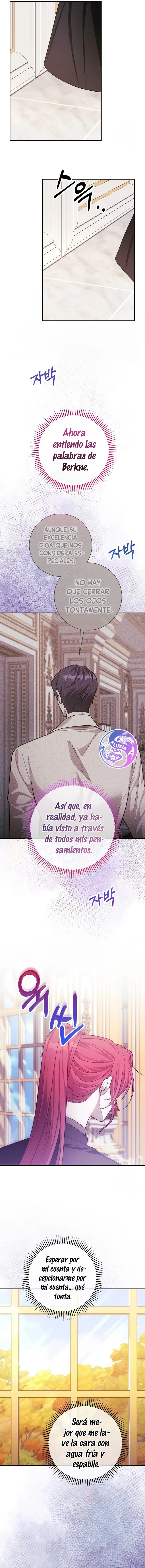 No hay contraataque del personaje secundario - Capítulo 32 - Página 5 - LectorTMOo