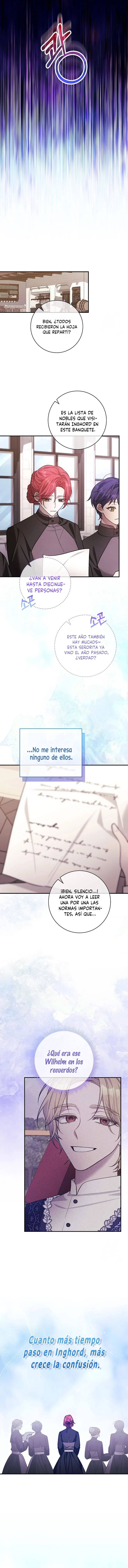 No hay contraataque del personaje secundario - Capítulo 33 - Página 10 - LectorTMOo