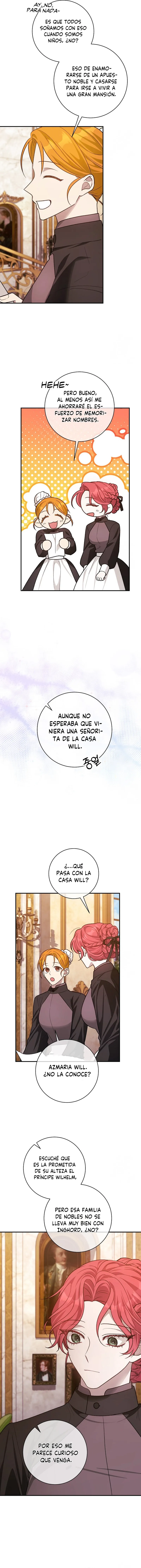 No hay contraataque del personaje secundario - Capítulo 33 - Página 13 - LectorTMOo