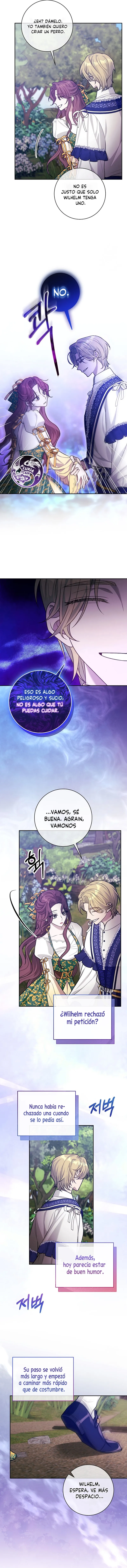 No hay contraataque del personaje secundario - Capítulo 33 - Página 7 - LectorTMOo