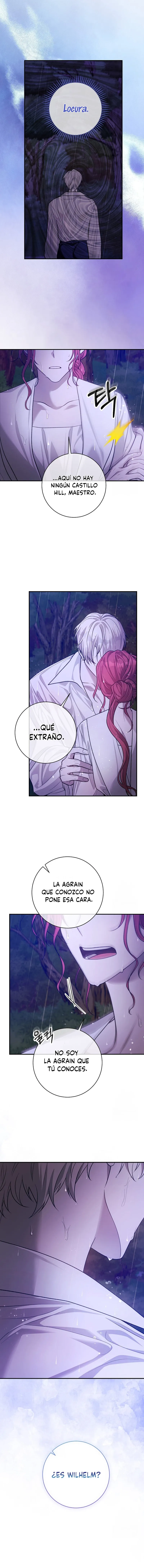 No hay contraataque del personaje secundario - Capítulo 34 - Página 13 - LectorTMOo