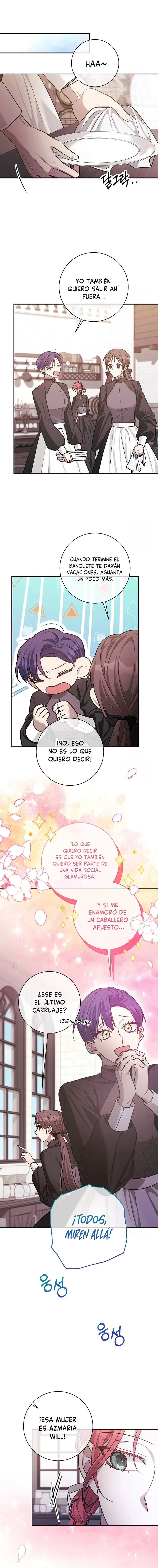 No hay contraataque del personaje secundario - Capítulo 34 - Página 4 - LectorTMOo