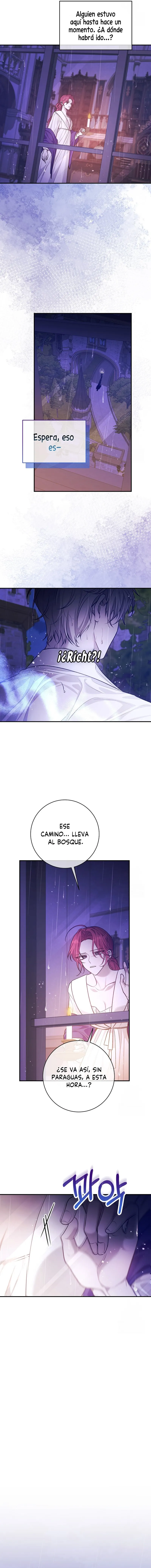 No hay contraataque del personaje secundario - Capítulo 34 - Página 9 - LectorTMOo