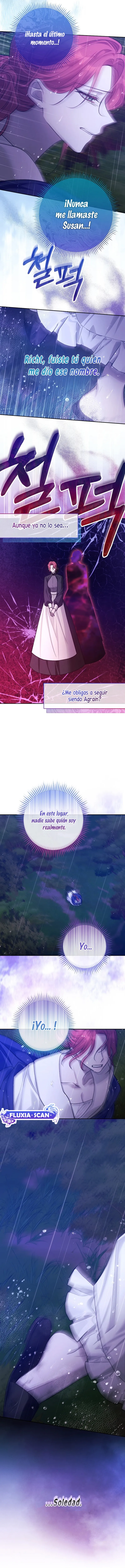 No hay contraataque del personaje secundario - Capítulo 35 - Página 8 - LectorTMOo