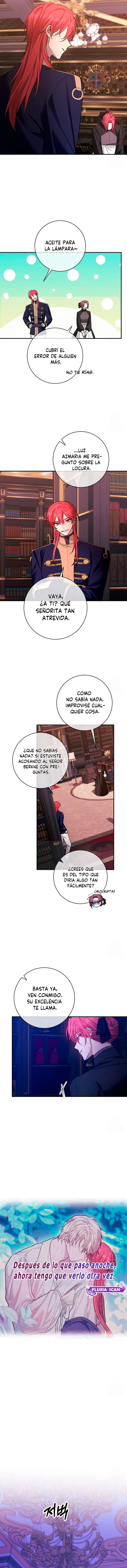 No hay contraataque del personaje secundario - Capítulo 36 - Página 10 - LectorTMOo