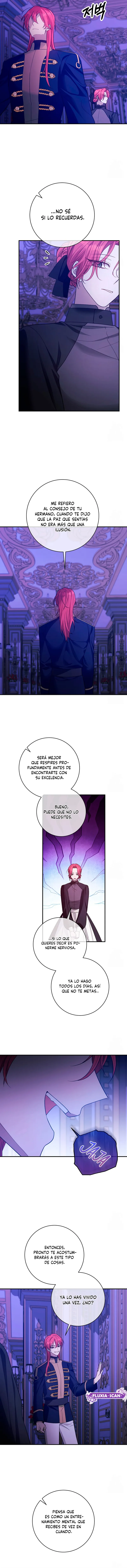 No hay contraataque del personaje secundario - Capítulo 36 - Página 11 - LectorTMOo
