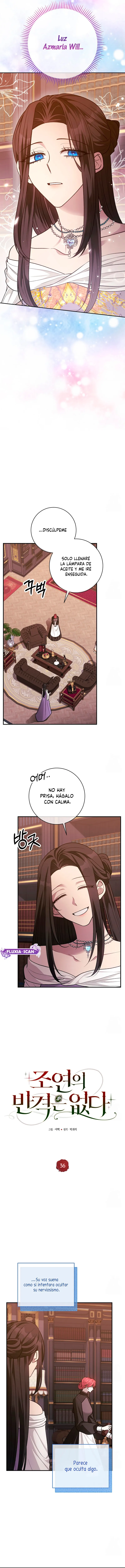 No hay contraataque del personaje secundario - Capítulo 36 - Página 2 - LectorTMOo