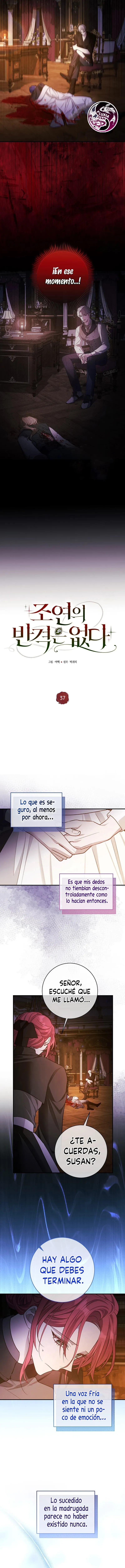 No hay contraataque del personaje secundario - Capítulo 37 - Página 2 - LectorTMOo