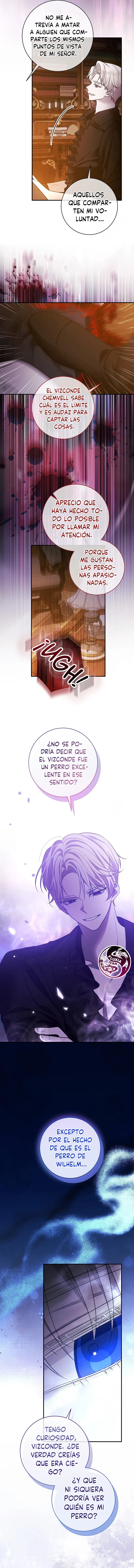 No hay contraataque del personaje secundario - Capítulo 37 - Página 4 - LectorTMOo