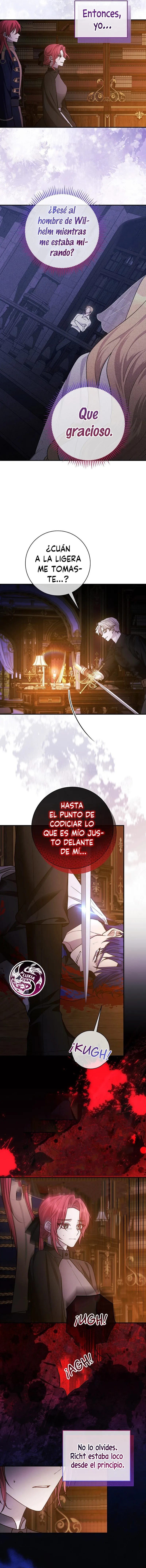No hay contraataque del personaje secundario - Capítulo 37 - Página 5 - LectorTMOo